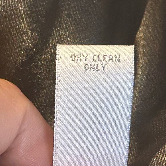 CHICO'S Beaded EMBROIDERED JACKET SZ 3
Red/Orange fully lined cotton - Picture 8 of 8